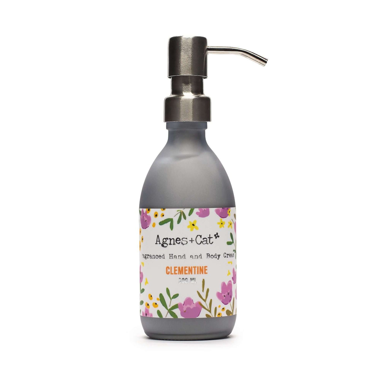 Agnes + Cat Hand & Body Cream in Clementine