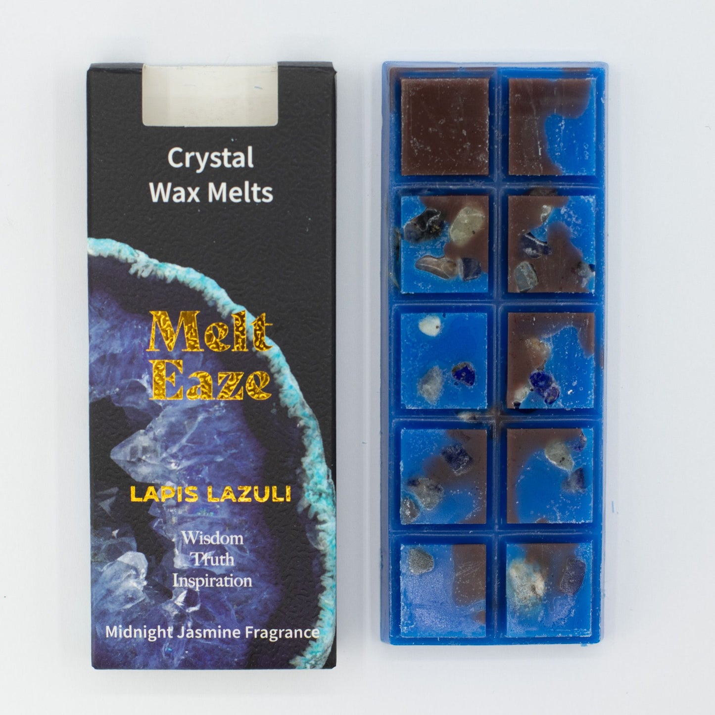 Lapis Night Midnight Jasmine Wax Melts