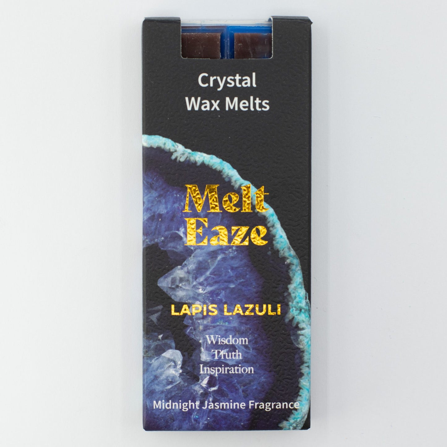 Lapis Night Midnight Jasmine Wax Melts
