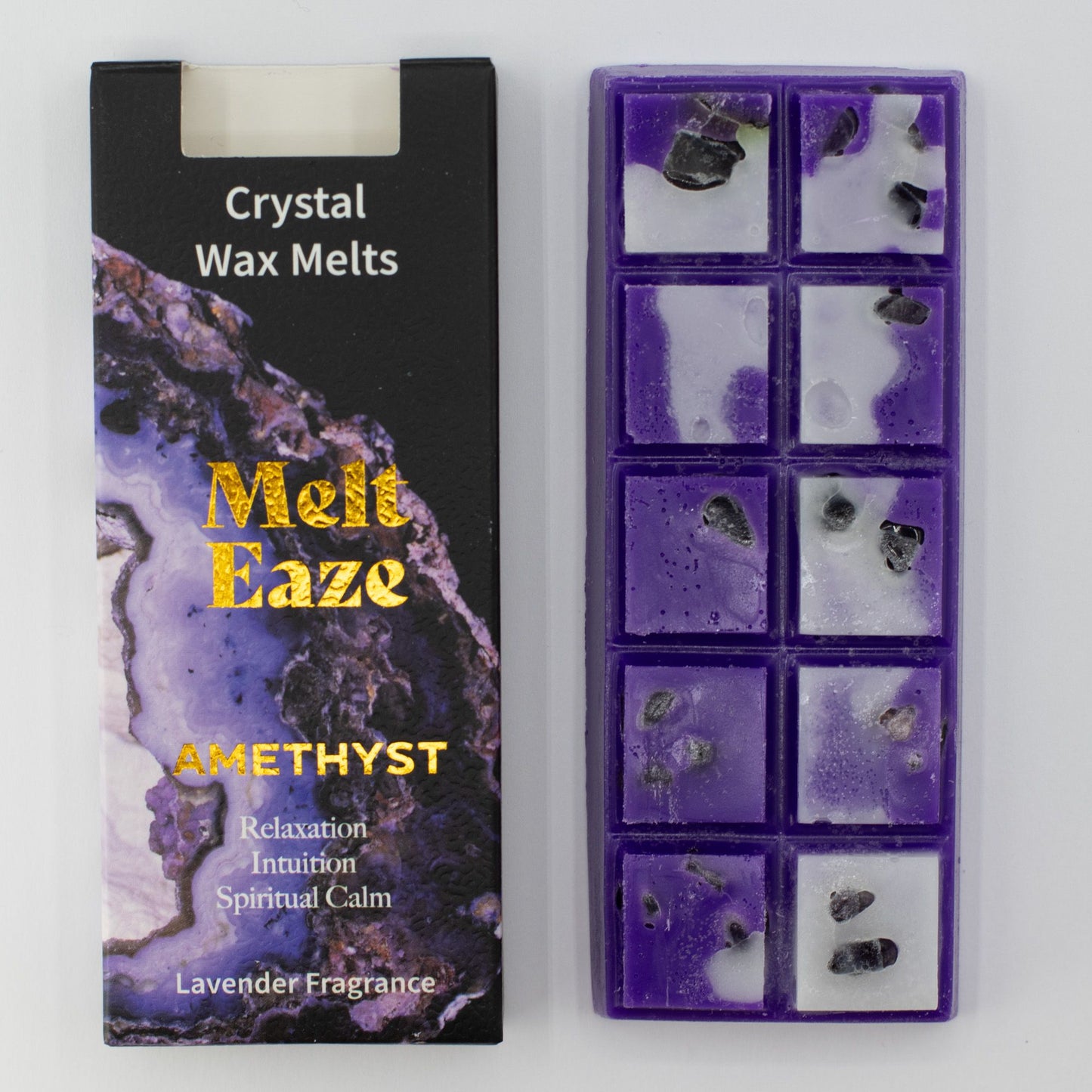 Amethyst Dream Lavender Wax Melts