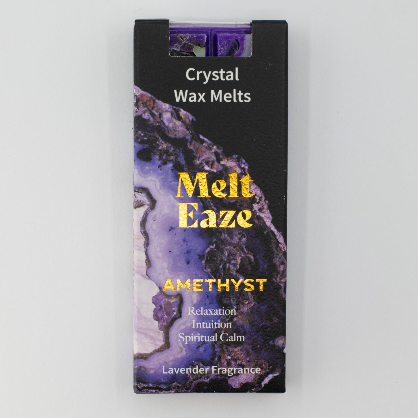 Amethyst Dream Lavender Wax Melts