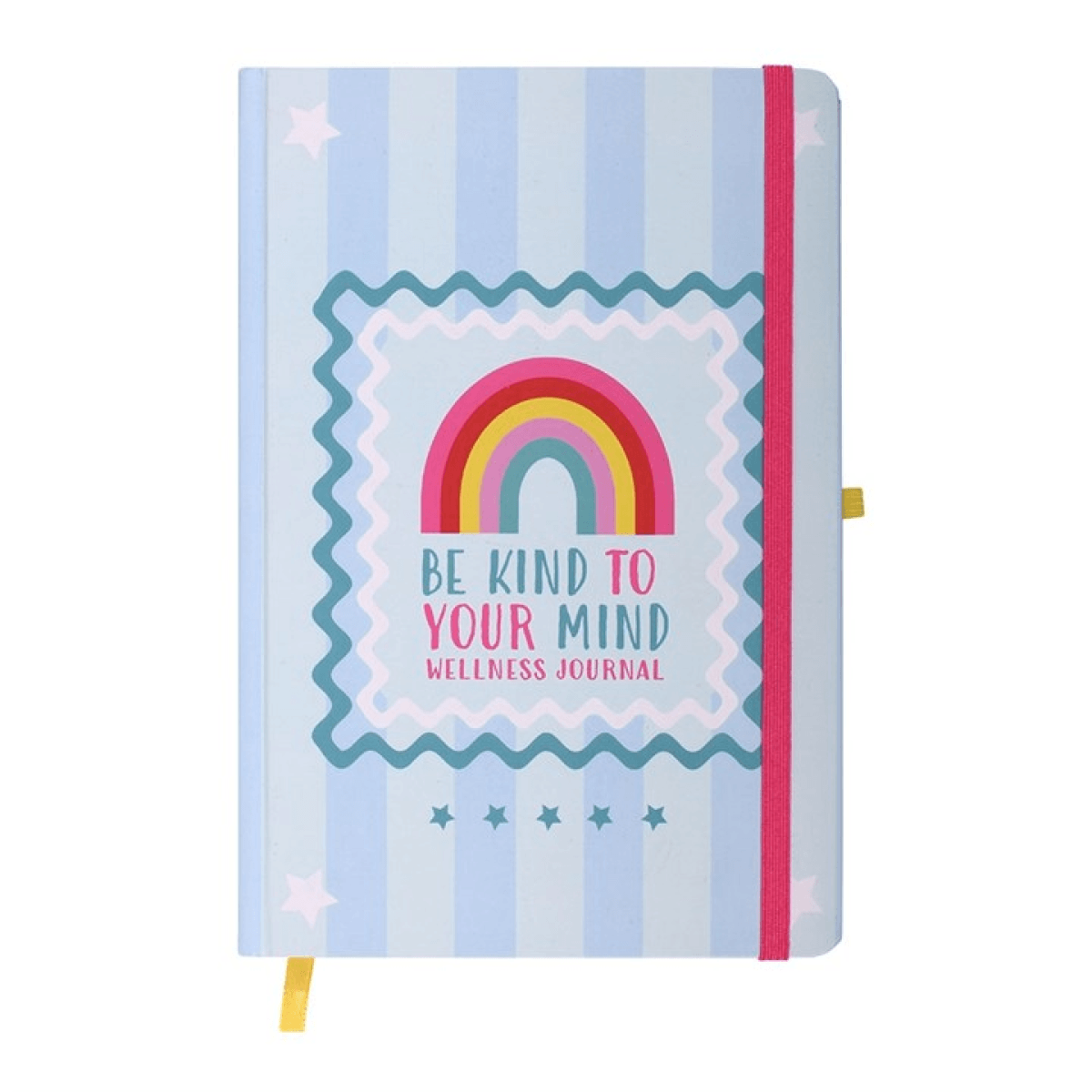 wellness journal be kind to your mind
