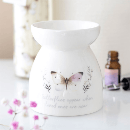 🦋 Butterflies Appear Oil Burner