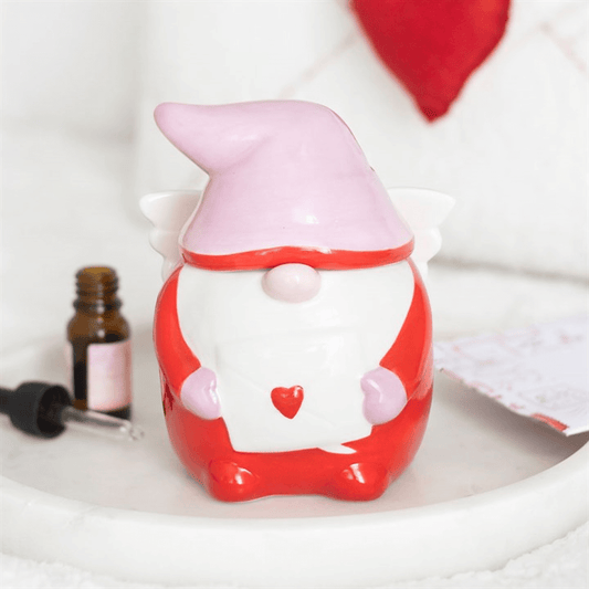 Cupid Gonk Valentine's Day Wax & Oil Burner