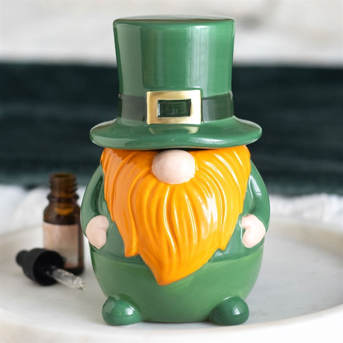 🍀 Leprechaun Gonk Oil Burner