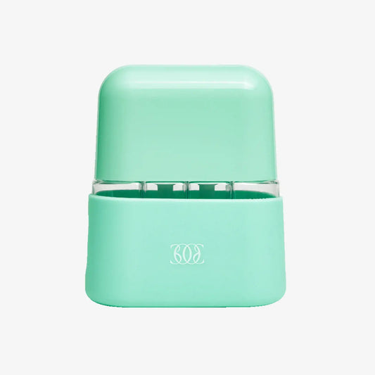 Flight-Mode Travel Set Refillable Travel Bottles & Case