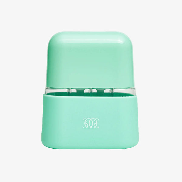 Flight-Mode Travel Set Refillable Travel Bottles & Case