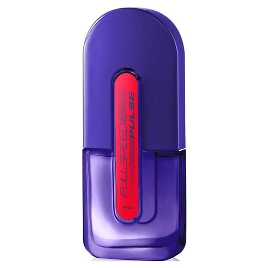 Avon Full Speed Pulse Eau de Toilette 75ml