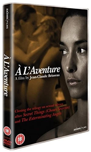 A L'Aventure DVD 2009 Jean-Claude Brisseau Film