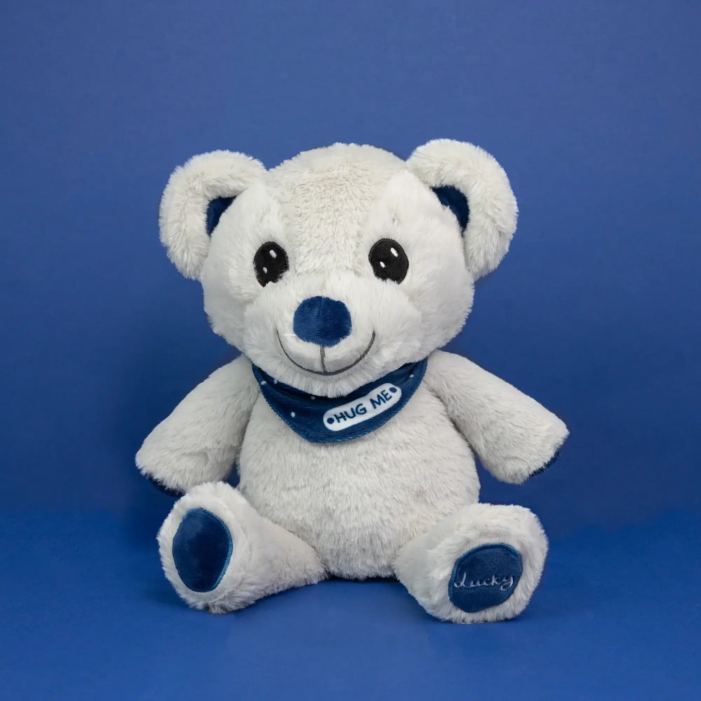 Imperial Candles Lucky Teddy Bear Scented Cuddles Plush Toy 37.5cm