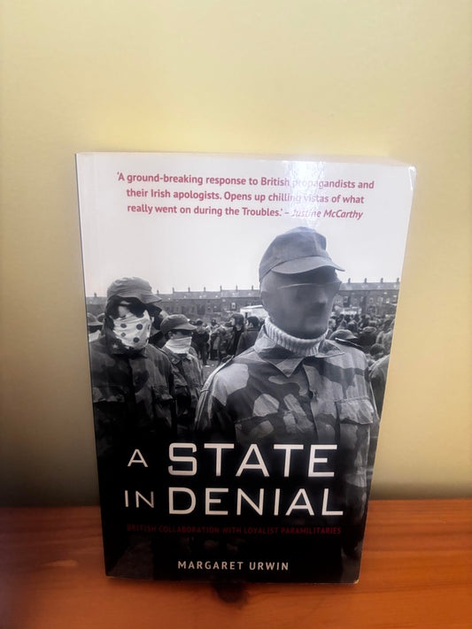A State in Denial Northern Ireland History Paperback