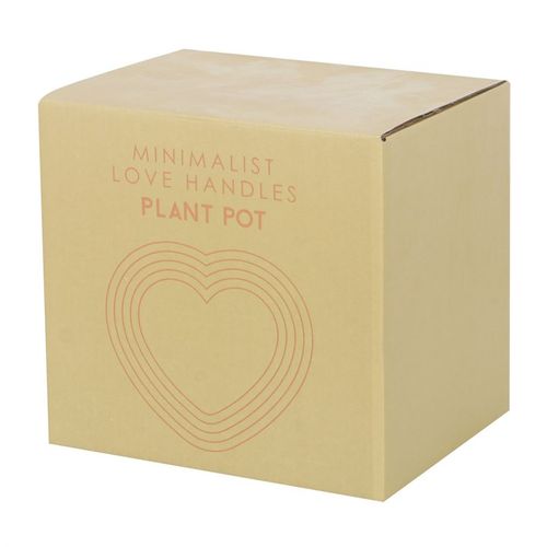 Cream Speckle Bum Plant Pot adds a quirky touch to any home, crafted from textured dolomite for fun decor.