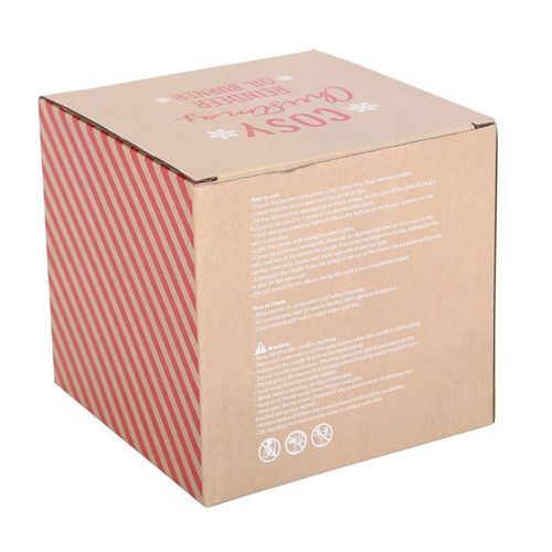 Reindeer Oil Burner and Wax Burner