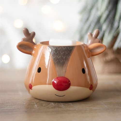 Reindeer Oil Burner and Wax Burner