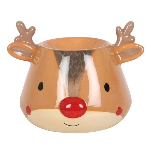 Reindeer Oil Burner and Wax Burner